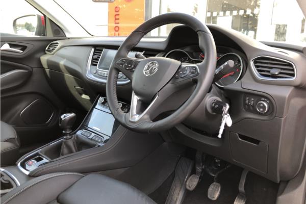 2019 VAUXHALL GRANDLAND - Leather, photo 12