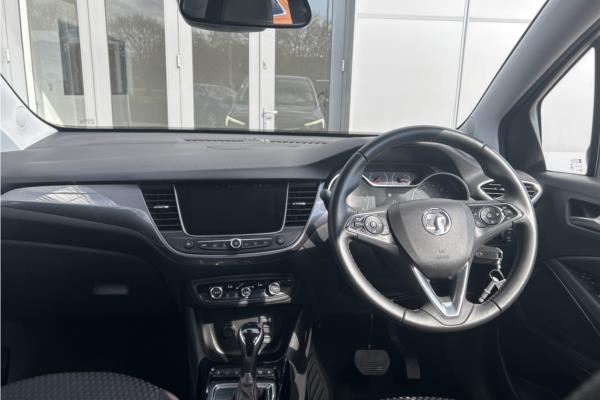 2019 Vauxhall Crossland X 1.2 Turbo GPF Elite Nav SUV 5dr Petrol Auto Euro 6 (s/s) (110 ps) - Cloth, photo 10