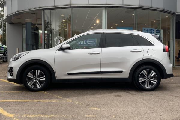 Non Franchise 2021 Kia Niro 1.6 GDi 2 SUV 5dr Petrol Hybrid DCT Euro 6 (s/s) (139 bhp) - Fabic - Cloth, photo 5