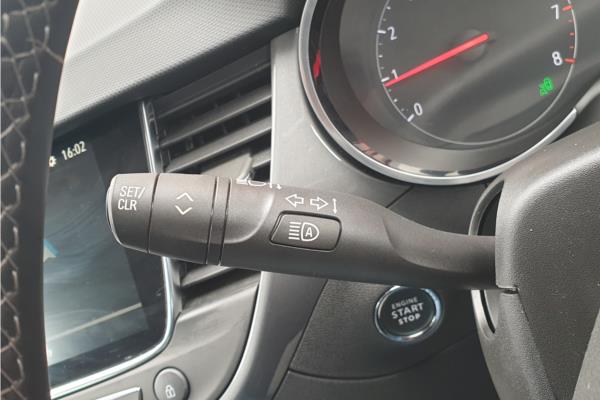 2022 Vauxhall Crossland 1.2 Turbo Ultimate SUV 5dr Petrol Auto Euro 6 (s/s) (130 ps) - Alcantara, photo 27