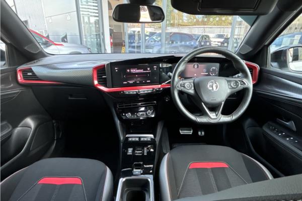 2022 Vauxhall Mokka 1.2 Turbo SRi Premium SUV 5dr Petrol Auto Euro 6 (s/s) (130 ps) - Cloth, photo 10