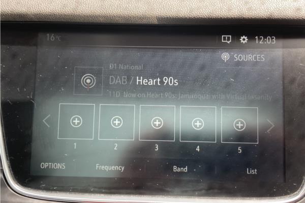 2019 VAUXHALL GRANDLAND - Leather, photo 25