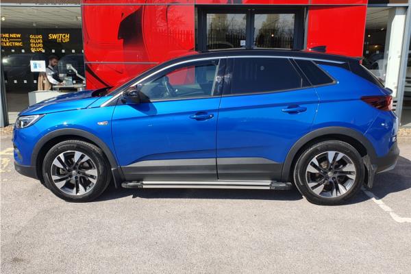 2019 Vauxhall Grandland X 1.2 Turbo SRi Nav SUV 5dr Petrol Auto Euro 6 (s/s) (130 ps) - Cloth, photo 5