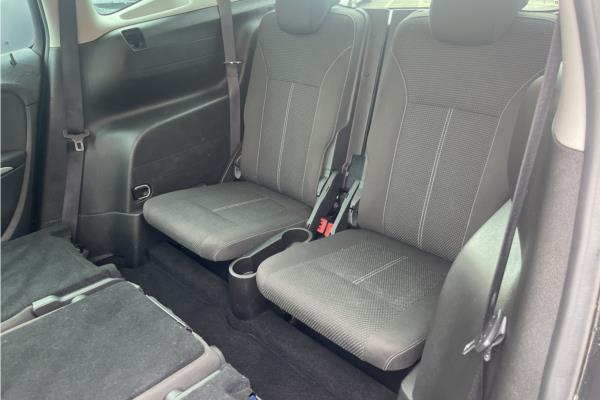 2017 Vauxhall Zafira Tourer 1.4i Turbo SRi Nav MPV 5dr Petrol Auto Euro 6 (140 ps) - Cloth, photo 39