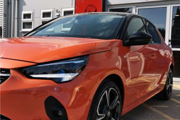 2022 Vauxhall Corsa 1.2 Turbo Elite Edition Hatchback 5dr Petrol Manual Euro 6 (s/s) (100 ps) - Cloth, photo 40