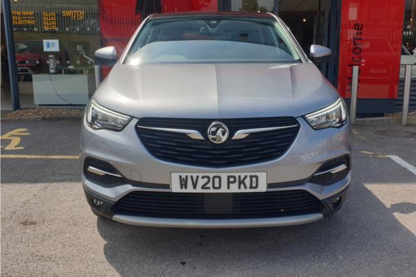 2020 Vauxhall Grandland X 1.2 Turbo Elite Nav SUV 5dr Petrol Auto 8Spd Euro 6 (s/s) (130 ps) - Leather, photo 3