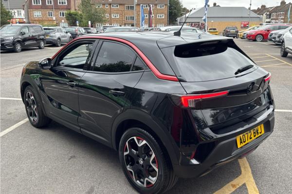 2022 Vauxhall Mokka 1.2 Turbo SRi Premium SUV 5dr Petrol Manual Euro 6 (s/s) (130 ps) - Cloth, photo 5