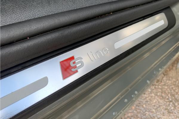 Non Franchise 2019 Audi A1 1.5 TFSI 35 S line Sportback 5dr Petrol Manual Euro 6 (s/s) (150 ps) - Fabic - Cloth, photo 43