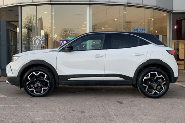 2022 Vauxhall Mokka 1.2 Turbo Ultimate Nav SUV 5dr Petrol Auto Euro 6 (s/s) (130 ps) - Leather, photo 5