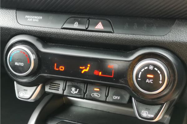 Non Franchise 2022 Kia Stonic 1.0 T-GDi MHEV GT-Line S SUV 5dr Petrol Hybrid Manual Euro 6 (s/s) (118 bhp) - Fabic - Cloth, photo 16