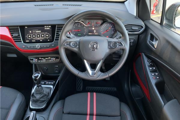 2023 Vauxhall Crossland GS - Banda-jet Black, photo 11