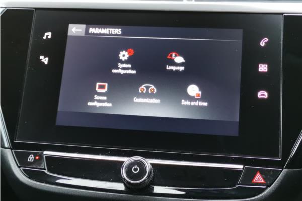 2022 Vauxhall Corsa 1.2 Turbo Elite Edition Hatchback 5dr Petrol Auto Euro 6 (s/s) (100 ps) - Cloth, photo 17