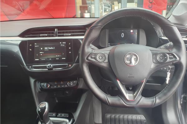 2021 Vauxhall Corsa 1.2 Elite Edition Hatchback 5dr Petrol Manual Euro 6 (75 ps) - Cloth, photo 11