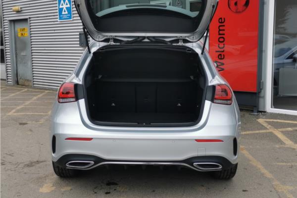 Non Franchise 2020 Mercedes-Benz A Class 1.3 A250e 15.6kWh AMG Line (Premium 2) Hatchback 5dr Petrol Plug-in Hybrid 8G-DCT Euro 6 (s/s) (218 ps) - Mixed Leather - Fabric/Cloth, photo 14