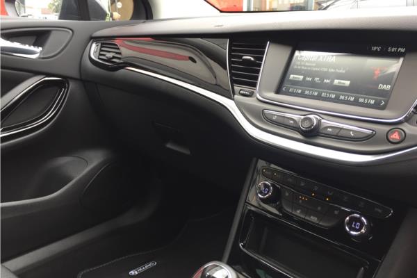 2021 VAUXHALL ASTRA - Cloth-premium L, photo 26