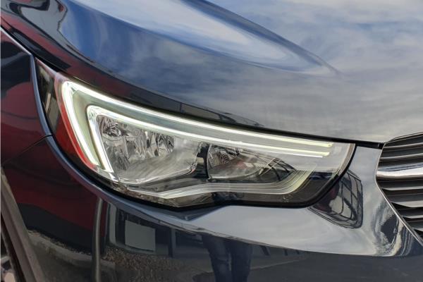 2019 Vauxhall Grandland X 1.2 Turbo GPF Sport Nav SUV 5dr Petrol Auto Euro 6 (s/s) (130 ps) - Cloth, photo 40