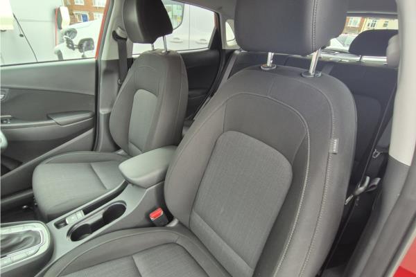Non Franchise 2022 Hyundai KONA 1.6 h-GDi Premium SUV 5dr Petrol Hybrid DCT Euro 6 (s/s) (141 ps) - Fabic - Cloth, photo 35