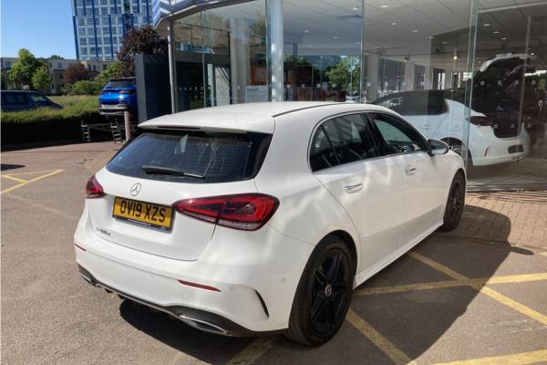Non Franchise 2019 MERCEDES-BENZ A 200 D AMG LINE PREMIUM - Leather, photo 7