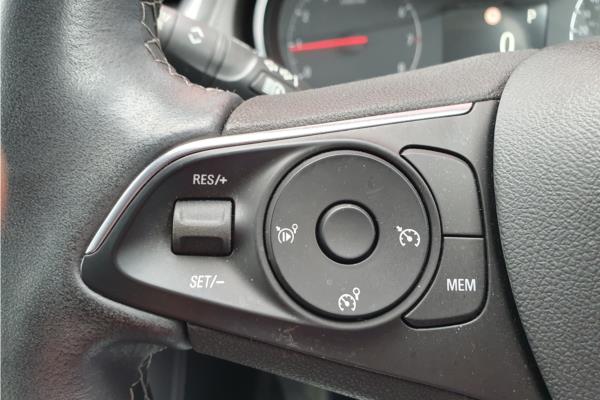 2020 Vauxhall Grandland X 1.2 Turbo SRi Nav SUV 5dr Petrol Auto Euro 6 (s/s) (130 ps) - Cloth, photo 18