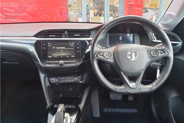 2021 Vauxhall Corsa 1.2 Turbo Elite Hatchback 5dr Petrol Auto Euro 6 (s/s) (100 ps) - Deep Blue Mstrl, photo 11