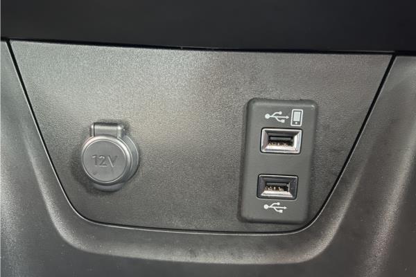 2019 Vauxhall Crossland X 1.2 Turbo Elite Nav SUV 5dr Petrol Auto Euro 6 (s/s) (110 ps) - Flry Blk Ergnmc, photo 19