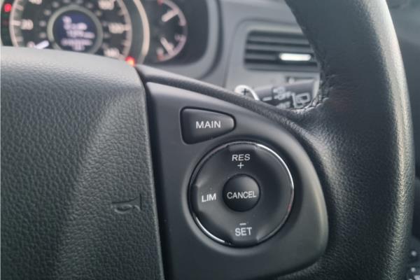 Non Franchise 2017 Honda CR-V 2.0 i-VTEC SR SUV 5dr Petrol Auto 4WD Euro 6 (155 ps) - Mixed Leather - Fabric/Cloth, photo 19