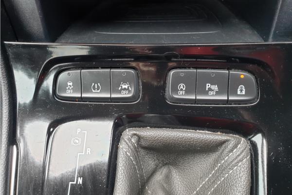 2020 Vauxhall Grandland X 1.2 Turbo SRi Nav SUV 5dr Petrol Auto Euro 6 (s/s) (130 ps) - Cloth, photo 32
