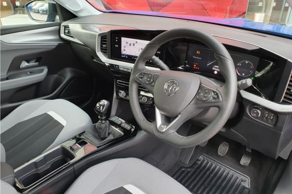 2022 Vauxhall Mokka 1.2 Turbo Elite Premium SUV 5dr Petrol Manual Euro 6 (s/s) (100 ps) - Black Jasmin Lt, photo 12