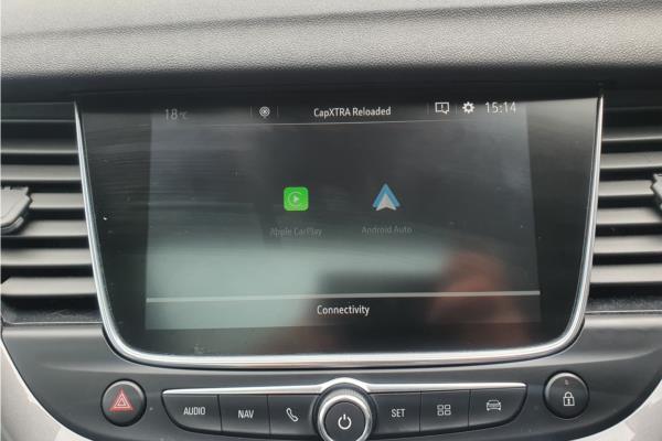 2019 Vauxhall Grandland X 1.2 Turbo Elite Nav SUV 5dr Petrol Auto 8Spd Euro 6 (s/s) (130 ps) - Leather, photo 23