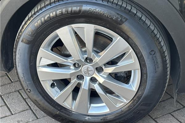 Non Franchise 2021 Peugeot 5008 1.2 PureTech Active Premium SUV 5dr Petrol Manual Euro 6 (s/s) (130 ps) - Fabic - Cloth, photo 42