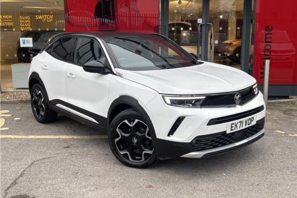 2021 Vauxhall Mokka 1.2 Turbo Ultimate Nav SUV 5dr Petrol Auto Euro 6 (s/s) (130 ps) - Leather, video preview