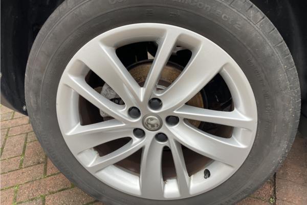 2018 Vauxhall Mokka X 1.4i Turbo ecoTEC Active SUV 5dr Petrol (s/s) (140 ps) - Brandy Jasmin, photo 20