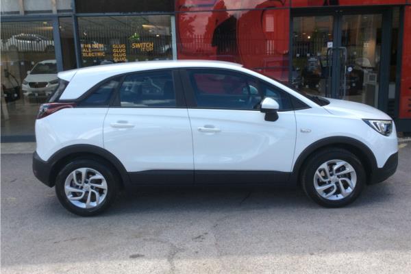 2019 VAUXHALL CROSSLAND X 1.2T ecoTec [110] SE 5dr [6 Speed] [S/S]-sequence-8