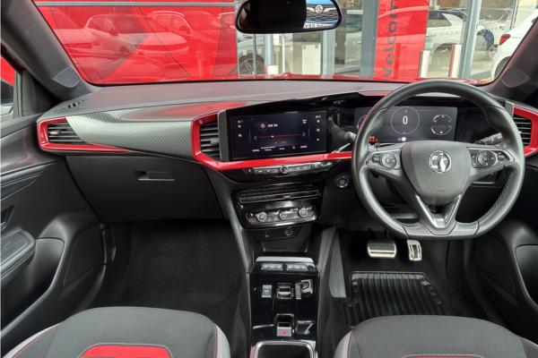 2022 Vauxhall Mokka 1.2 Turbo SRi Premium SUV 5dr Petrol Auto Euro 6 (s/s) (130 ps) - Brandy Jasmin, photo 10