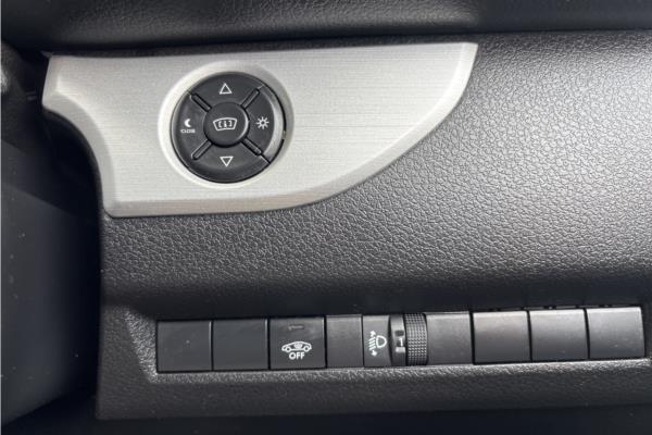 2021 Vauxhall Vivaro Life Electric 50kWh Elite MPV 5dr Electric Auto LWB (8 Seat, 7.4kW Charger) (136 ps) - Cloth, photo 21