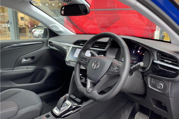 2020 VAUXHALL CORSA - Deep Blue Mstrl, photo 12