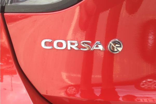 2021 Vauxhall Corsa 50kWh SE Nav Premium Hatchback 5dr Electric Auto (7.4Kw Charger) (136 ps) - Cloth, photo 42