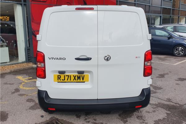 2022 Vauxhall Vivaro - Curtiba Tritone, photo 7