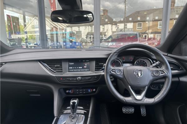 2019 Vauxhall Insignia 2.0 Turbo D BlueInjection SRi VX Line Nav Sports Tourer 5dr Diesel Auto Euro 6 (s/s) (170 ps) - Cloth, photo 10
