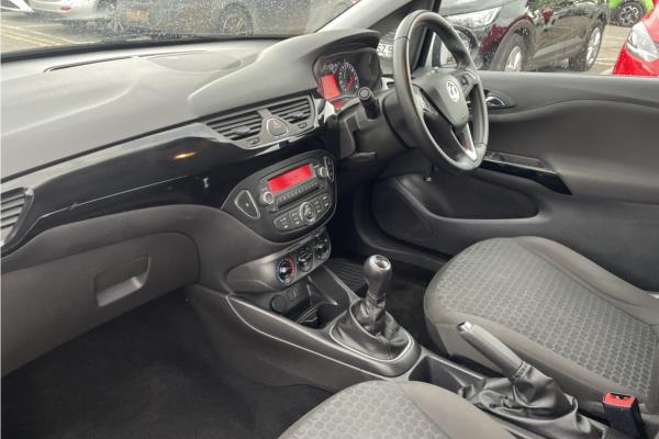 2018 Vauxhall Corsa 1.4i ecoTEC Sting Hatchback 3dr Petrol Euro 6 (75 ps)-sequence-14