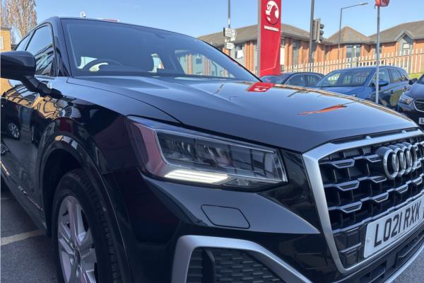Non Franchise 2021 Audi Q2 1.5 TFSI CoD 35 Sport SUV 5dr Petrol S Tronic Euro 6 (s/s) (150 ps) - Fabic - Cloth, photo 40