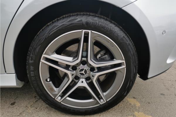 Non Franchise 2020 Mercedes-Benz A Class 1.3 A250e 15.6kWh AMG Line (Premium 2) Hatchback 5dr Petrol Plug-in Hybrid 8G-DCT Euro 6 (s/s) (218 ps) - Mixed Leather - Fabric/Cloth, photo 20