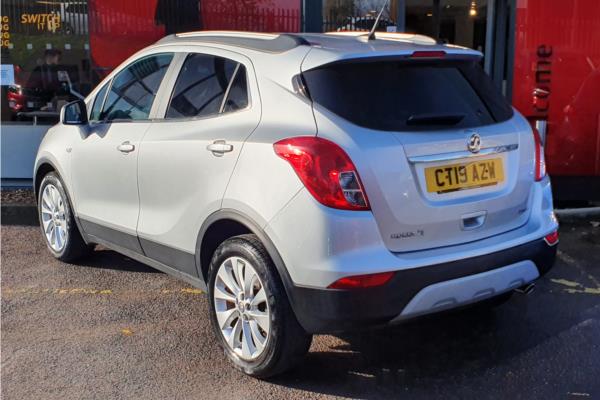 2019 Vauxhall Mokka X 1.4i Turbo Elite Nav SUV 5dr Petrol Auto Euro 6 (140 ps) - Leather, photo 6