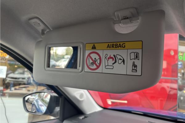 Vauxhall Frontera 1.2 Hybrid 110ps GS E-dct6 - Ergo Feture Gry, photo 29