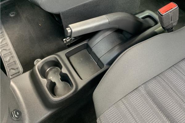 2019 Vauxhall Combo Life 1.5 Turbo D BlueInjection Energy MPV 5dr Diesel Auto Euro 6 (s/s) (130 ps) - Cloth, photo 31