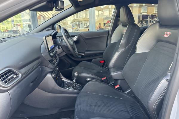 Non Franchise 2022 Ford Puma 1.5T EcoBoost ST SUV 5dr Petrol Manual Euro 6 (s/s) (200 ps) - Fabic - Cloth, photo 15