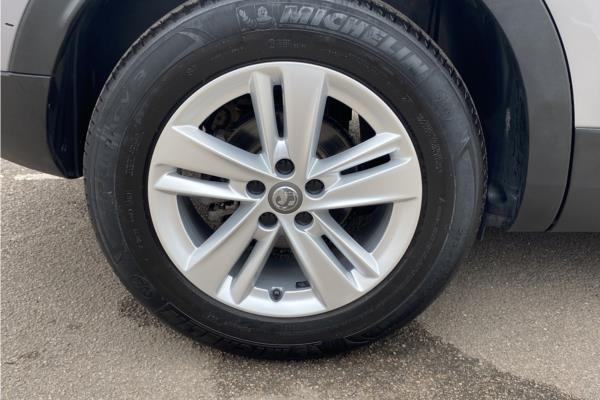 2019 VAUXHALL GRANDLAND - Cloth, photo 20