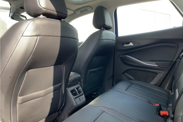 2020 Vauxhall Grandland X 1.2 Turbo Elite Nav SUV 5dr Petrol Auto 8Spd Euro 6 (s/s) (130 ps) - Leather, photo 44