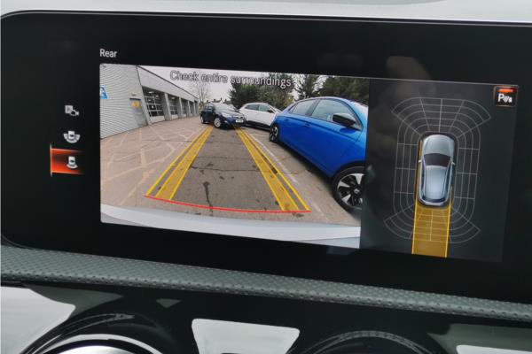 Non Franchise 2020 Mercedes-Benz A Class 1.3 A250e 15.6kWh AMG Line (Premium 2) Hatchback 5dr Petrol Plug-in Hybrid 8G-DCT Euro 6 (s/s) (218 ps) - Mixed Leather - Fabric/Cloth, photo 43