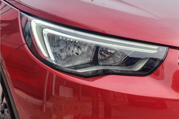 2020 Vauxhall Grandland X 1.2 Turbo SRi Nav SUV 5dr Petrol Auto Euro 6 (s/s) (130 ps) - Cloth, photo 39